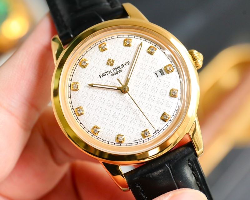 PATEK PHILIPPE Watches